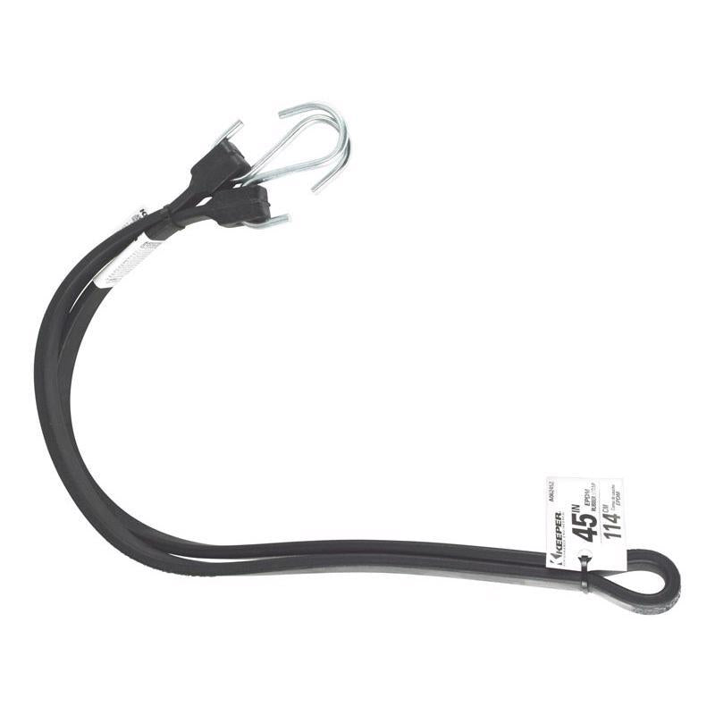 RUBBER TARP STRAP 45"L