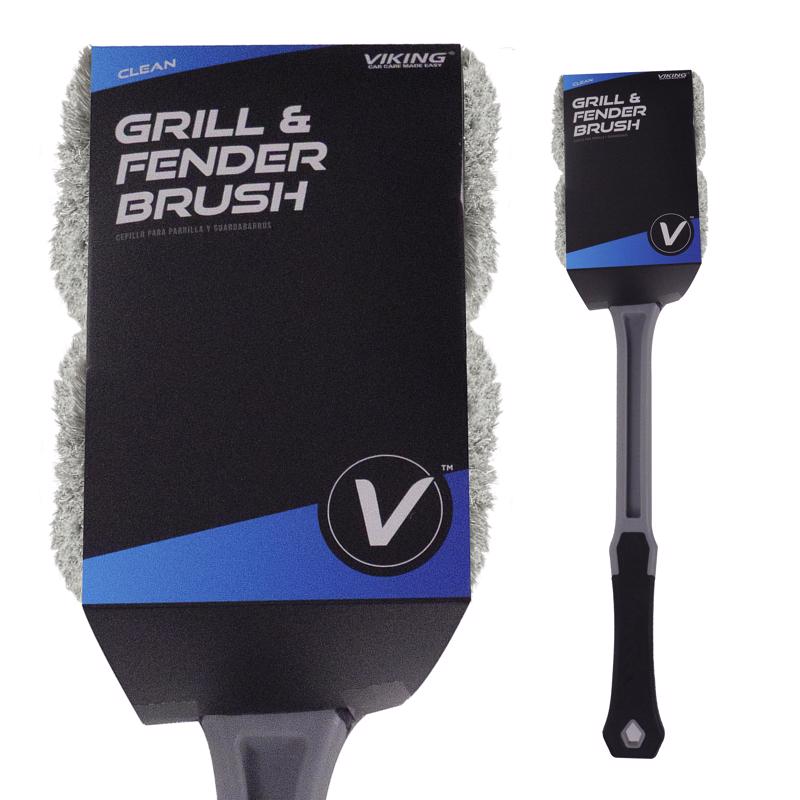 Viking 10.3 in. Bumper/Wheel Wash Brush 1 pk