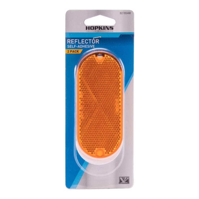 REFLECTOR ACRYLC AMB 2PK