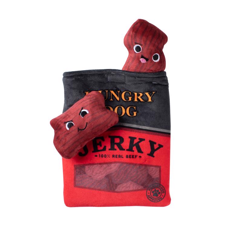WHPH SNCK ATTACK DOG TOY