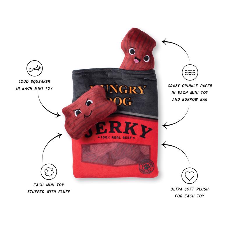 Hungry Dog Beef For Dog 1 pk