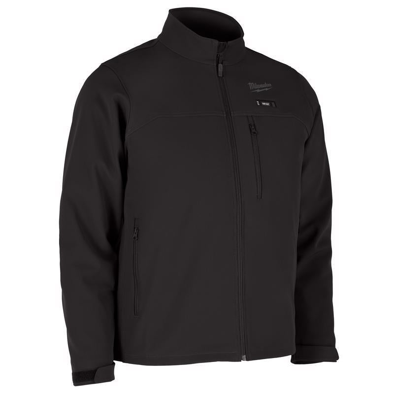 Milwaukee Tool XXL Unisex Heated Jacket Kit Black