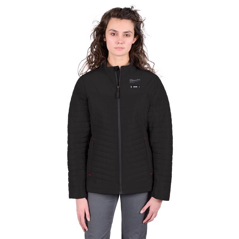 Milwaukee Tool M Women's Heated Jacket Kit Black