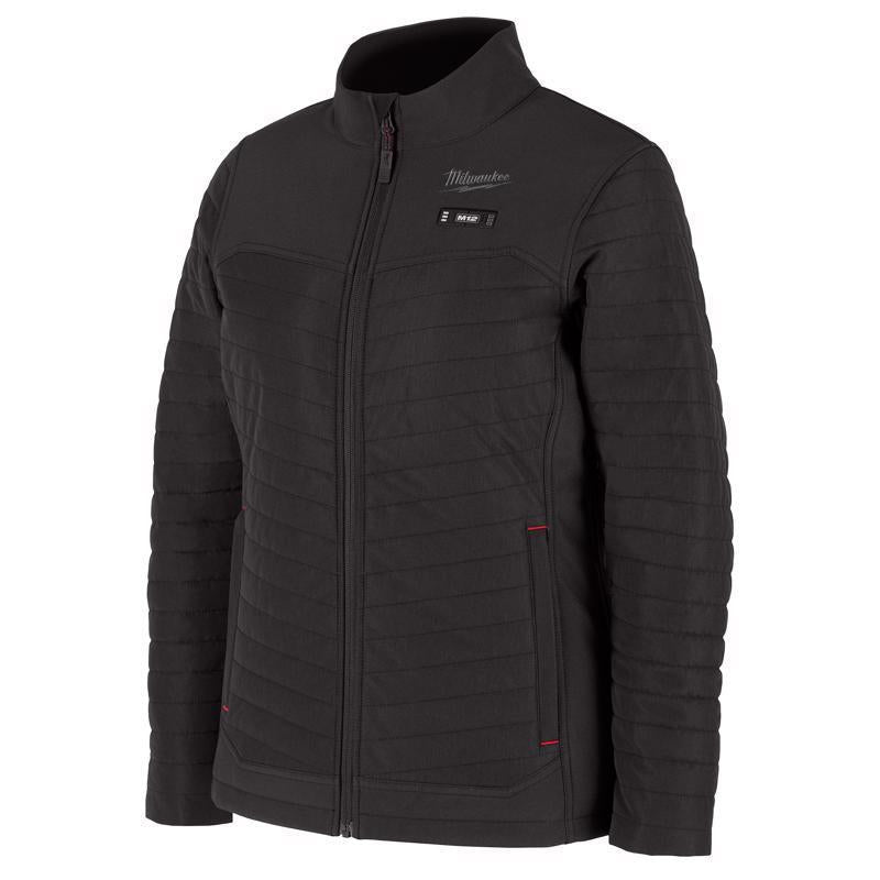 Milwaukee Tool M Women's Heated Jacket Kit Black