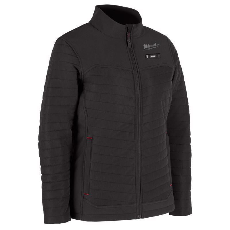 Milwaukee Tool XXL Women's Heated Jacket Kit Black