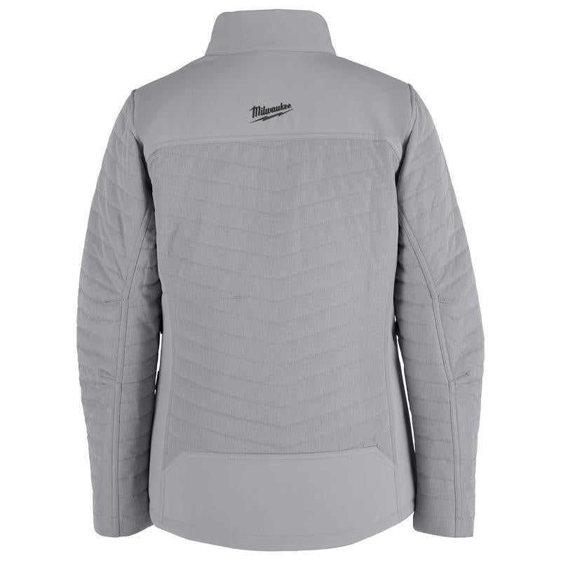 Milwaukee Tool XS Women's Heated Jacket Kit Gray