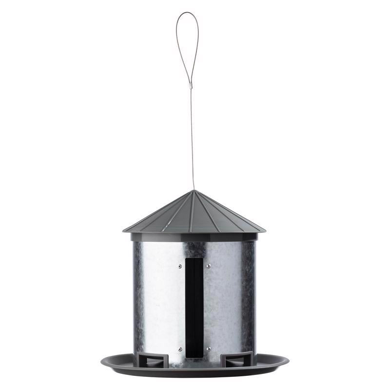 BIRD FEEDER MTL 7LB