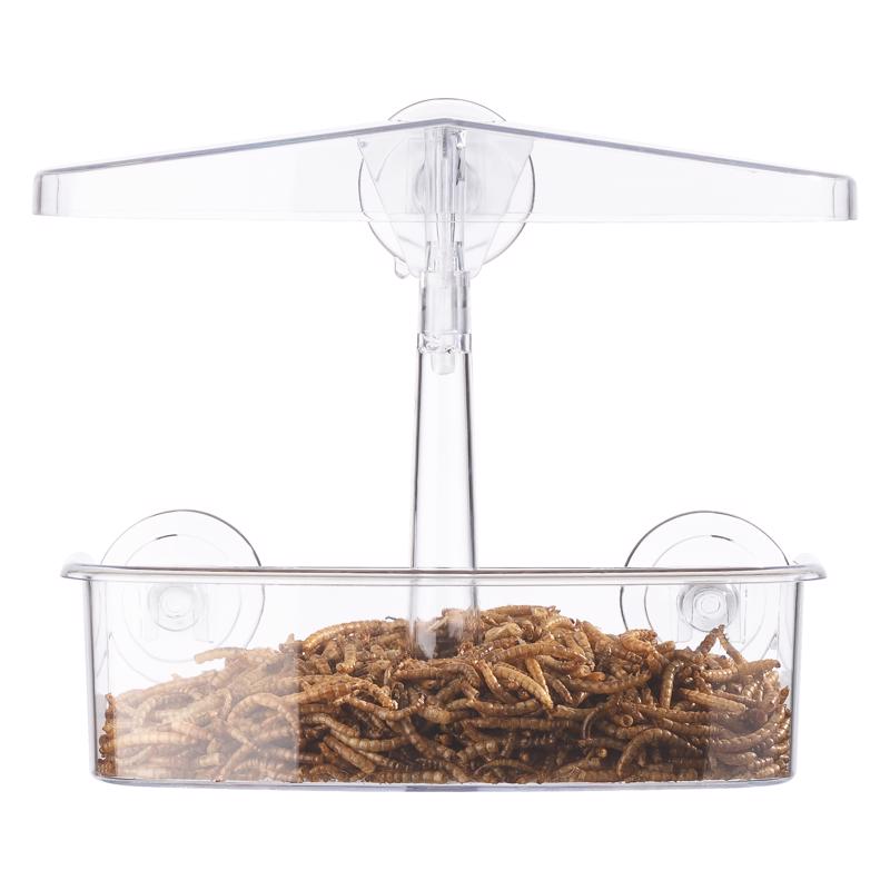 Droll Polycarbonate Window Feeder