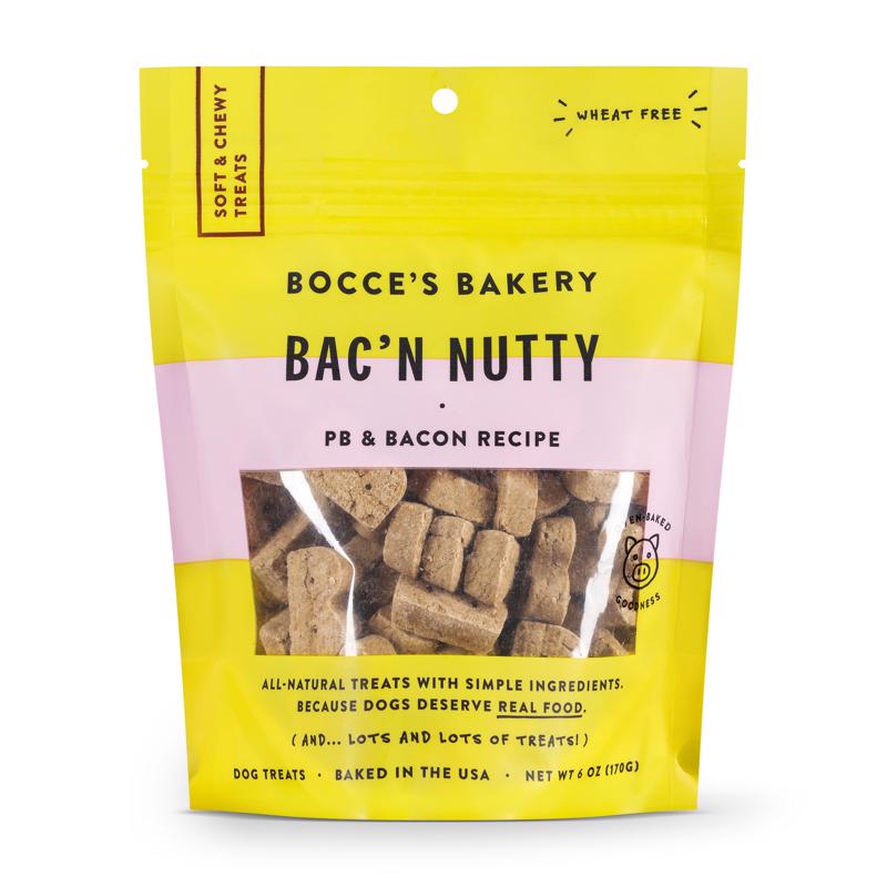 BOCCES CHEW BACN NUTTY