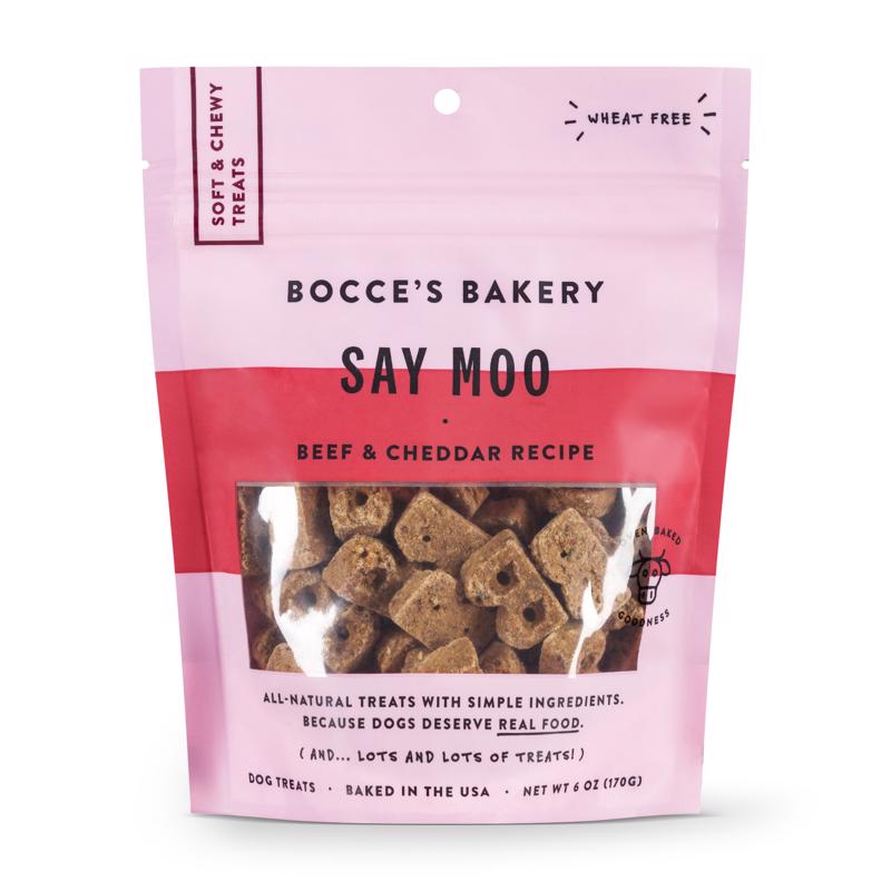 BOCCES CHEW SAY MOO