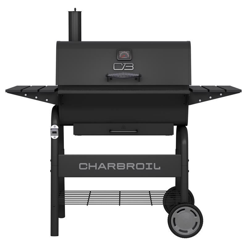 Charbroil 52 in. Charcoal Grill Black