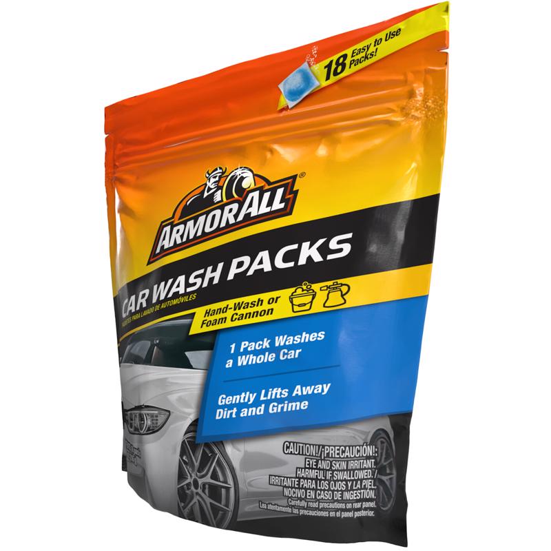 Armor All Pods Car Wash 18 pc