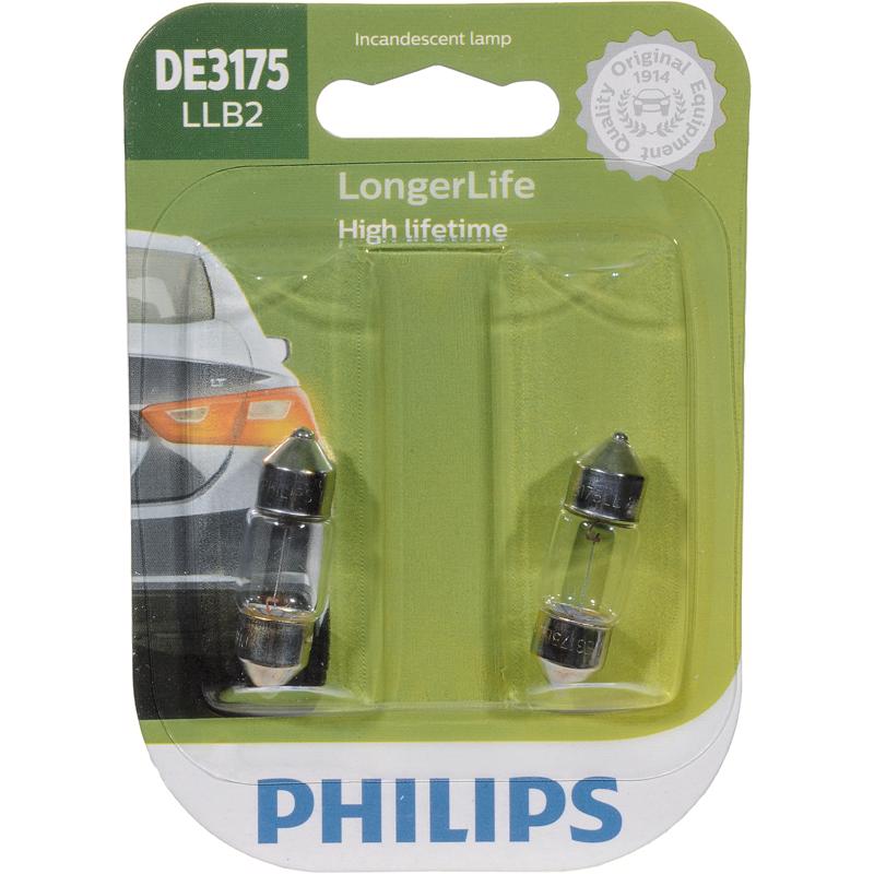 MIN ATMTV BULB WHT 12V