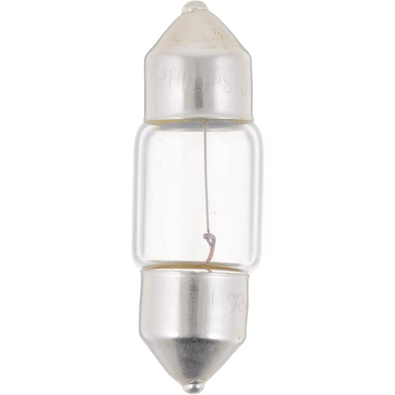 Philips LongerLife Incandescent Courtesy/Glove/License/Trunk Miniature Automotive Bulb DE3175LLB2