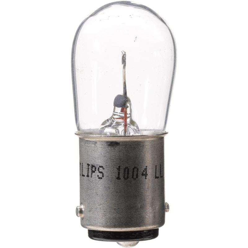 Philips LongerLife Incandescent Indicator Miniature Automotive Bulb 1004LLB2