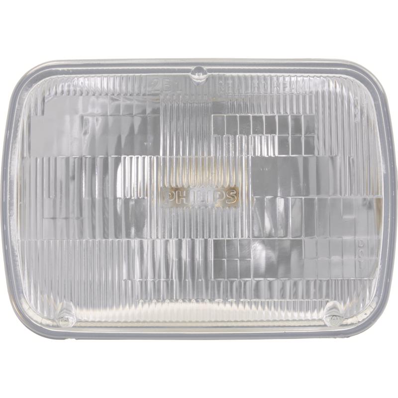 Philips Standard Halogen High/Low Beam Automotive Bulb H6054C1