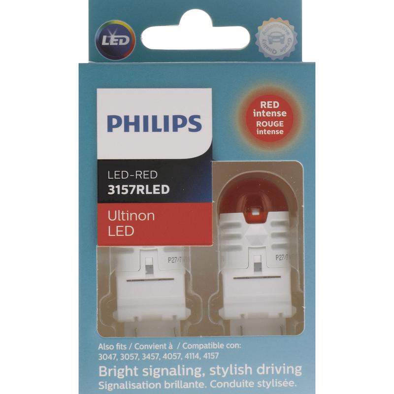 ATMTV BULB LED RED 12V