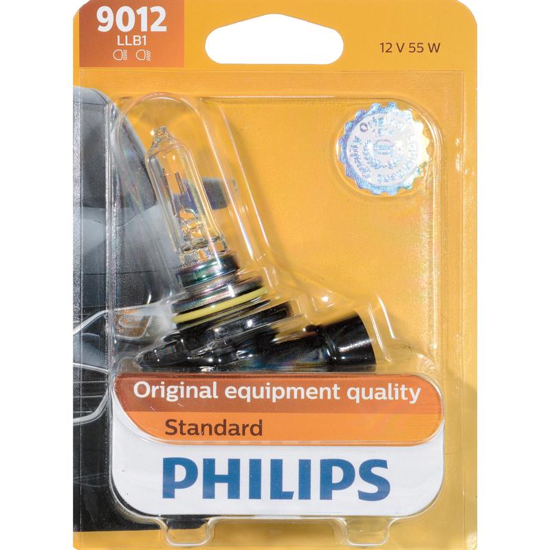 ATMTV BULB WH HGH/LW 12V