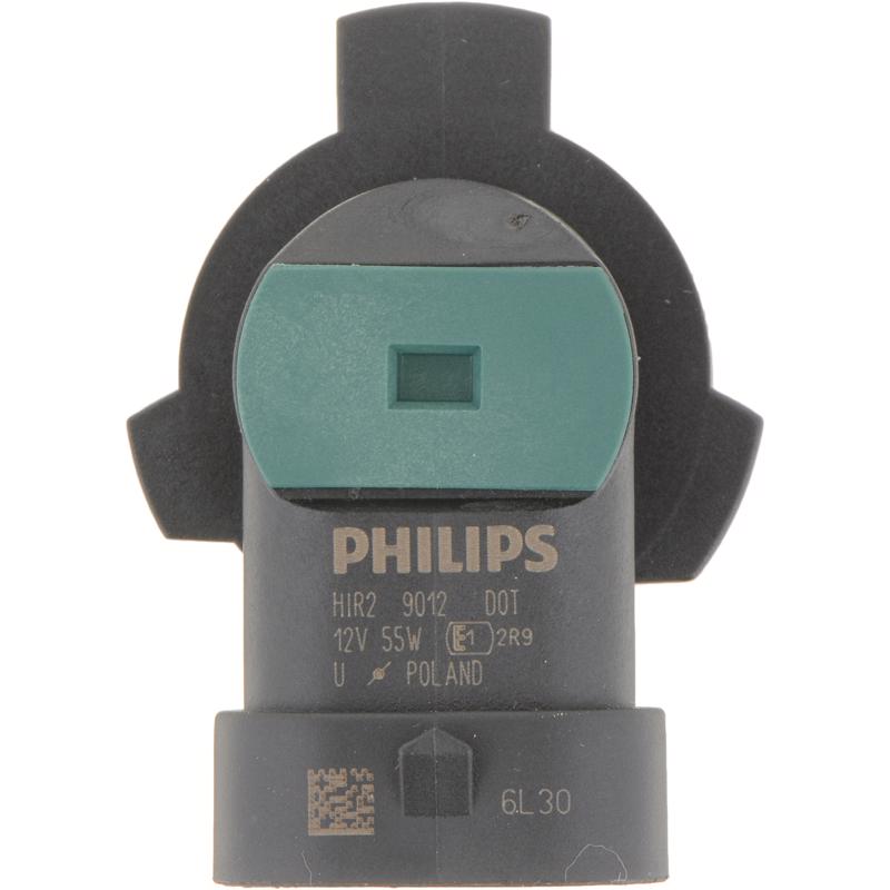 Philips Standard Halogen High/Low Beam Automotive Bulb 9012LLB1