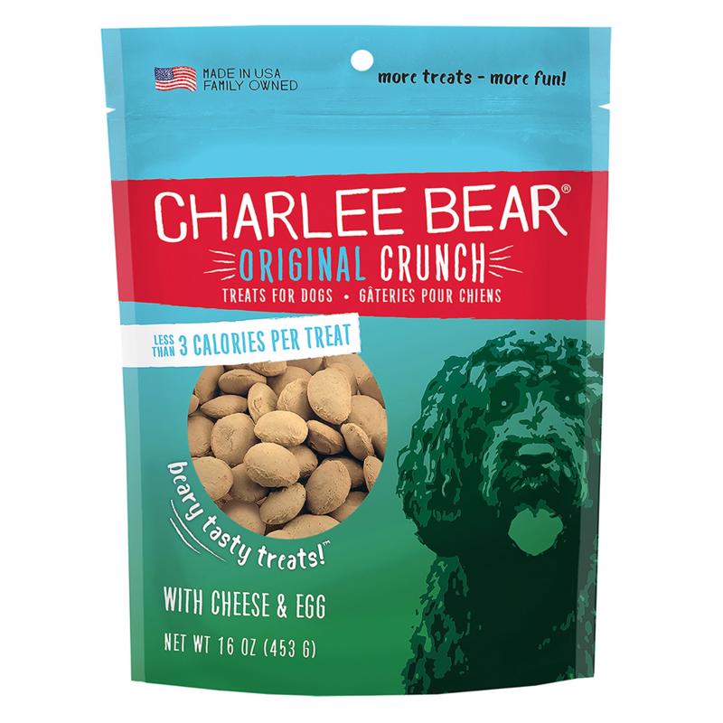 BSCT DOG CHSE & EGG 16OZ