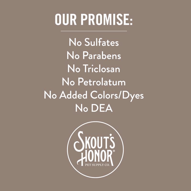Skout's Honor Sandalwood Vanilla Cat/Dog Deodorizing Spray 8 oz 1 pk