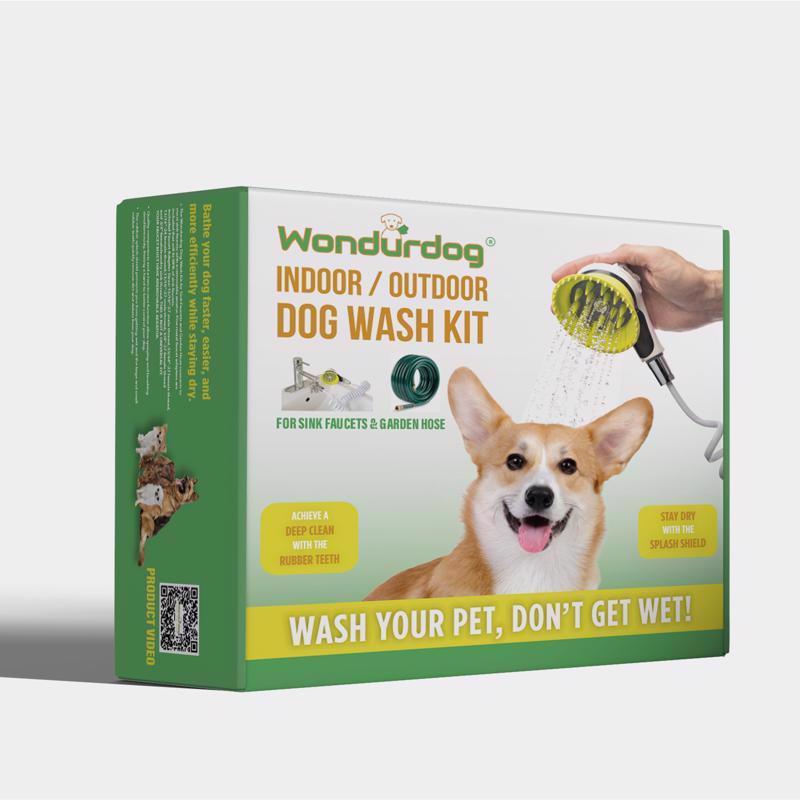 DOG WASH KIT SINK HOSE