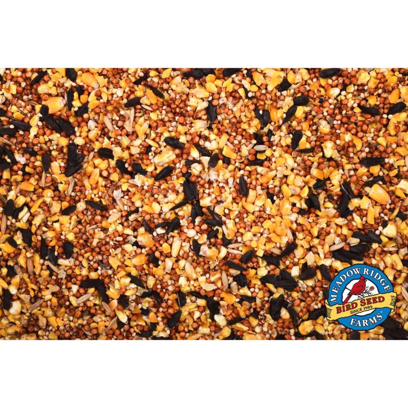 NS WILD BIRD SEED 40#