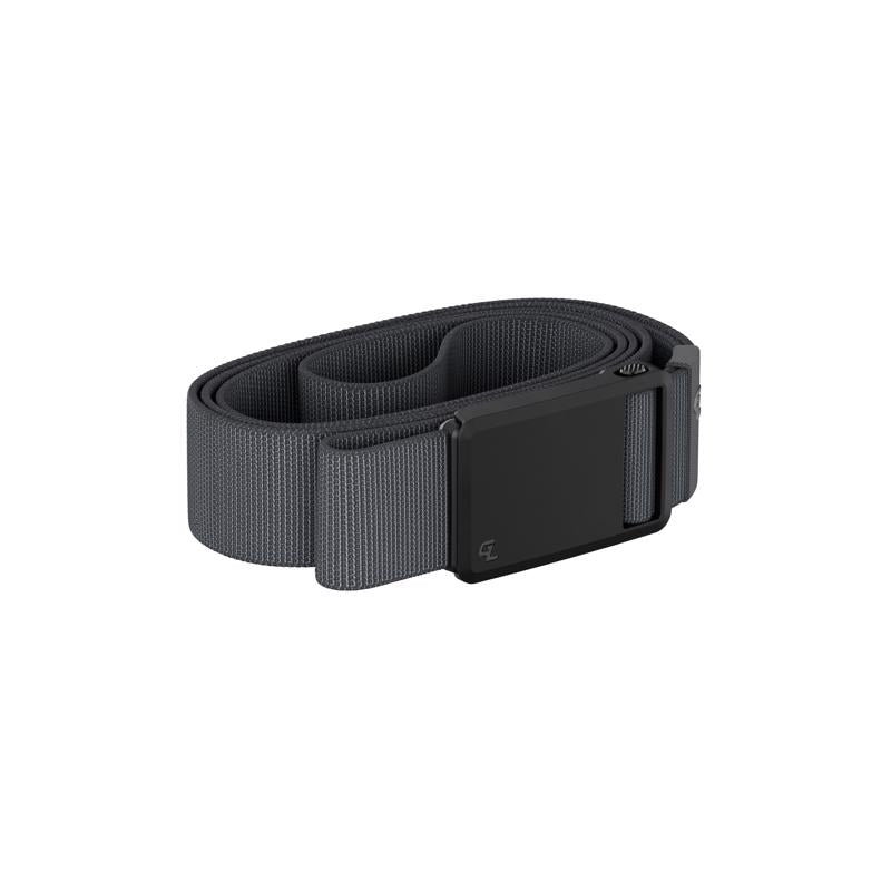 Groove Life 51 in. Polyester Belt 1 in. W Black/Deep Stone