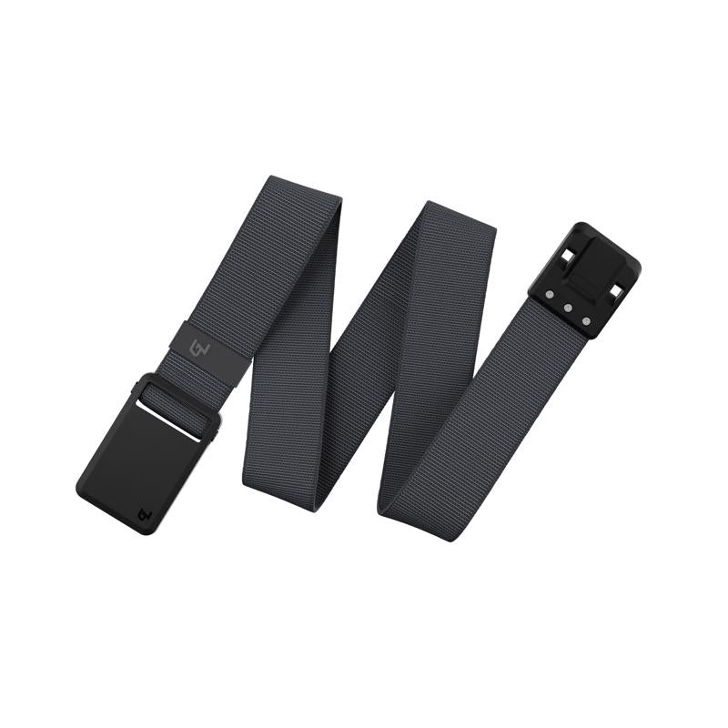 Groove Life 51 in. Polyester Belt 1 in. W Black/Deep Stone