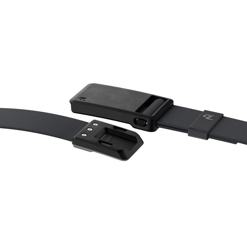 Groove Life 51 in. Polyester Belt 1 in. W Black/Deep Stone