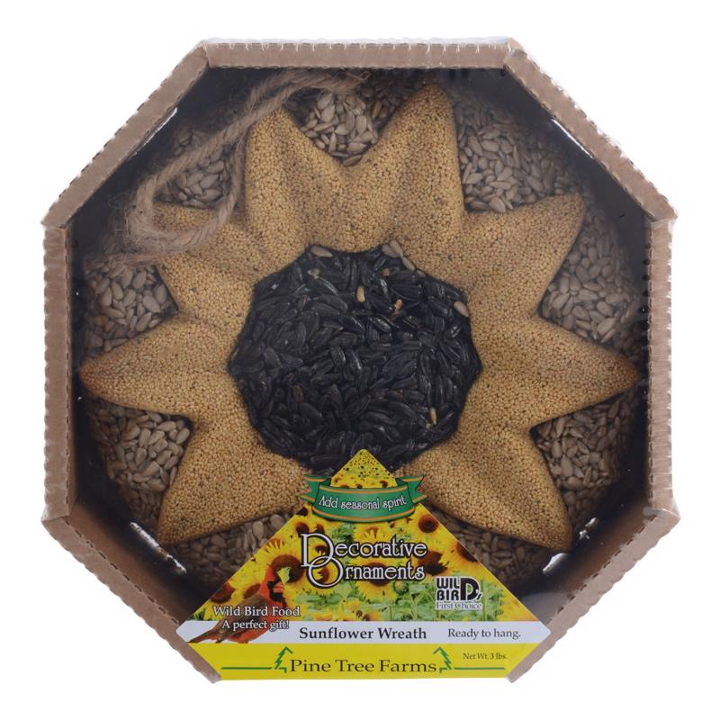 NS SUNFLOWER PRESSED SEED
