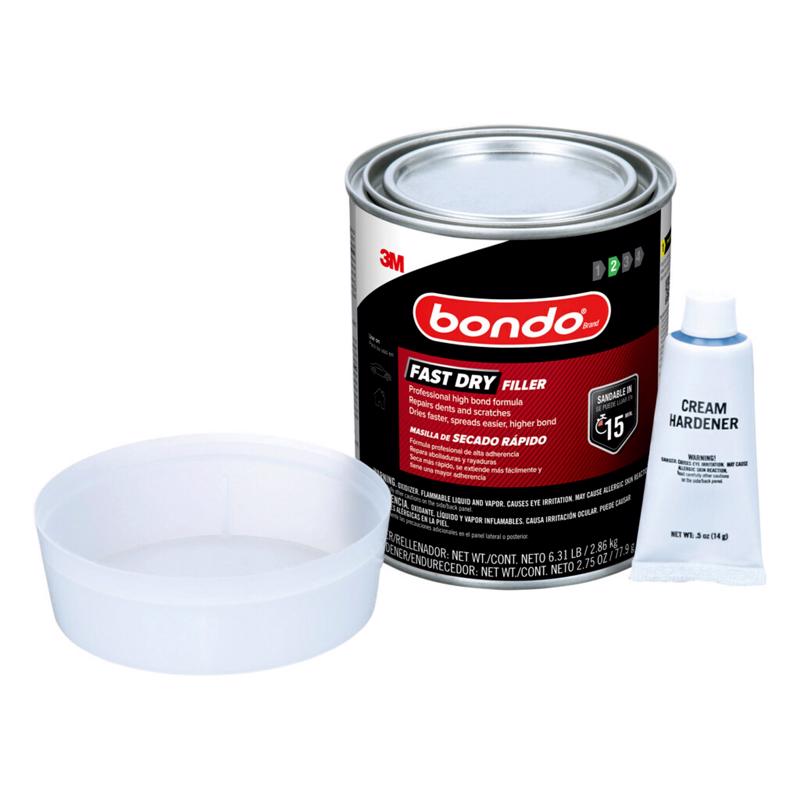 Bondo Auto Body Filler 6.3 lb