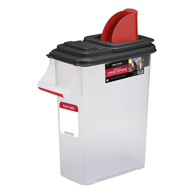 STORAGE BIN/LID PLY 20#