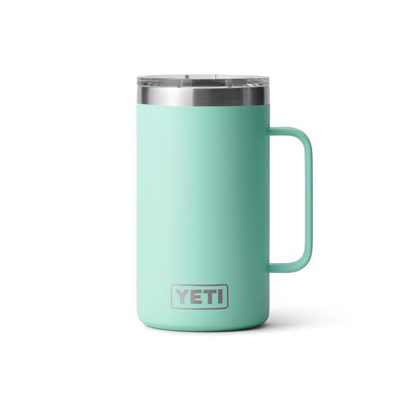 RAMBLER 24 OZ MUG MS SEA
