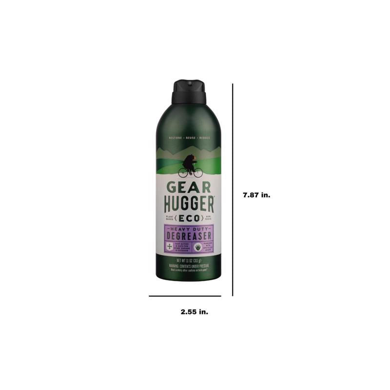 Gear Hugger Degreaser 11 oz Spray