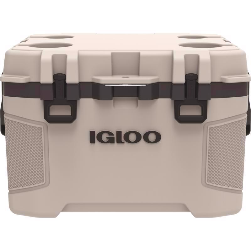 HRD COOLR TAN 50QT 25.7"
