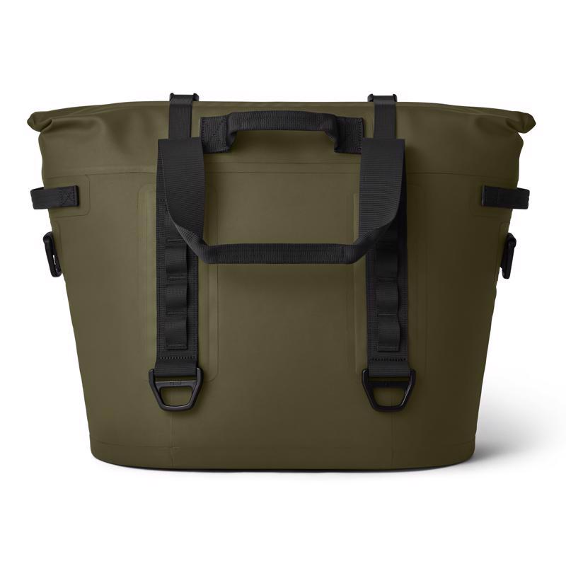 YETI Hopper M30 2.0 Olive 42 can Cooler Bag