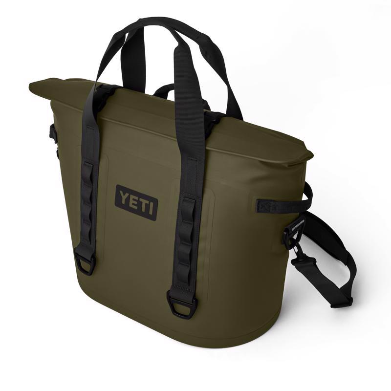 YETI Hopper M30 2.0 Olive 42 can Cooler Bag