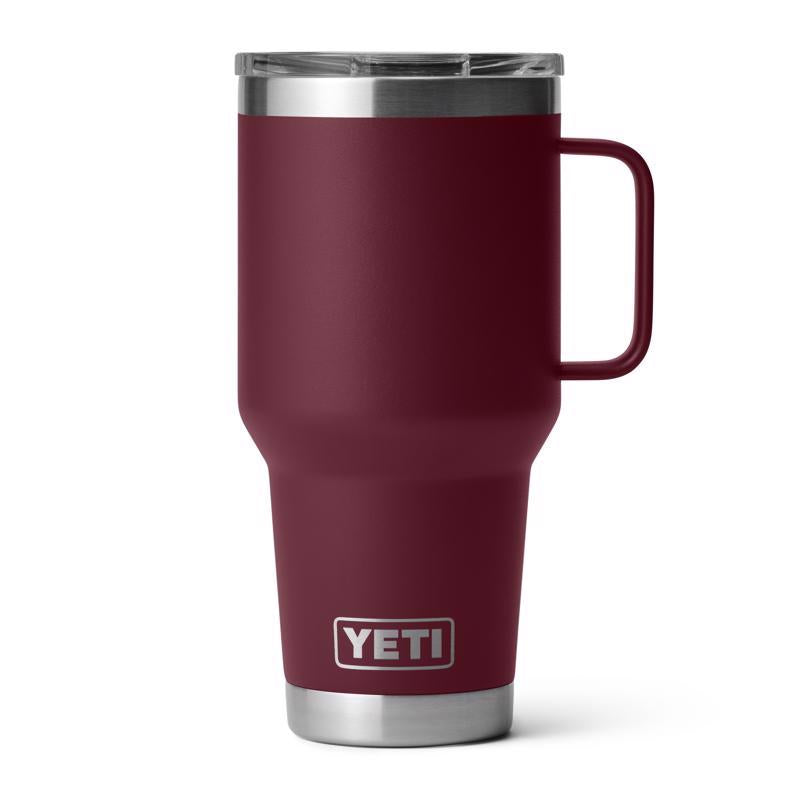 RAMBLER 30 OZ TRAVEL MUG