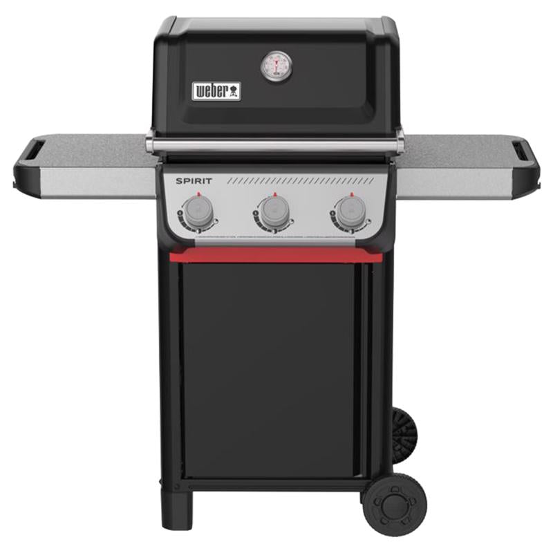 Weber Spirit E-310 3 Burner Liquid Propane Grill Black