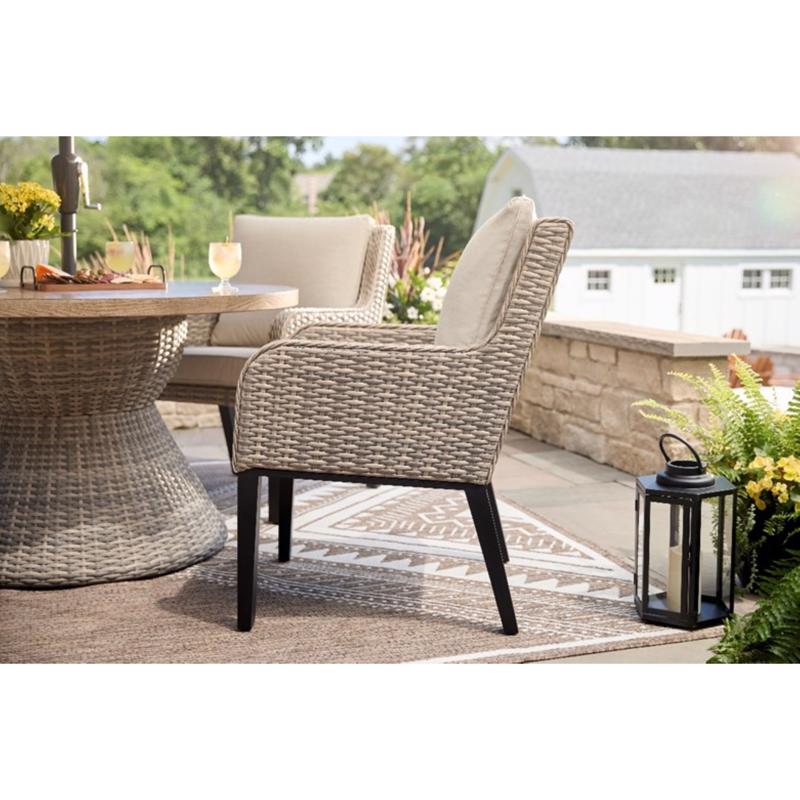 Living Accents Dayton 5 pc Steel Dining Set