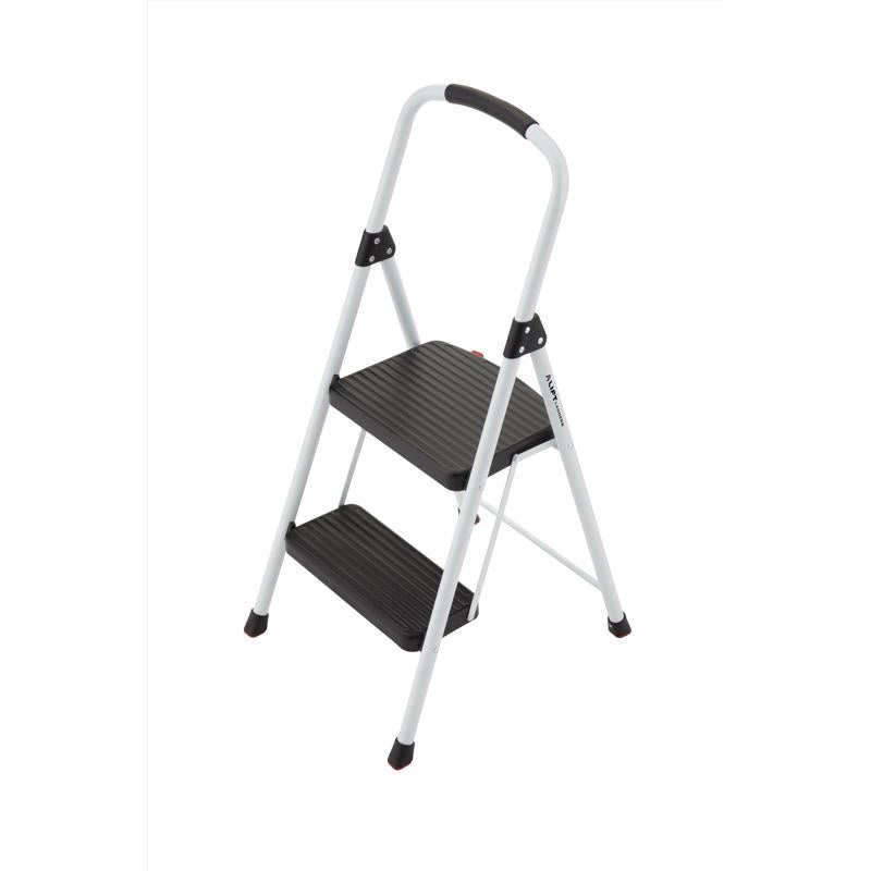Tricam Lift Ladders 40.16 in. H X 17.3 in. W X 2.5 in. D 225 lb. capacity 2 step Steel Folding Step