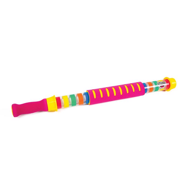 BigMouth Multicolored Plastic Cannon PDQ Water Gun