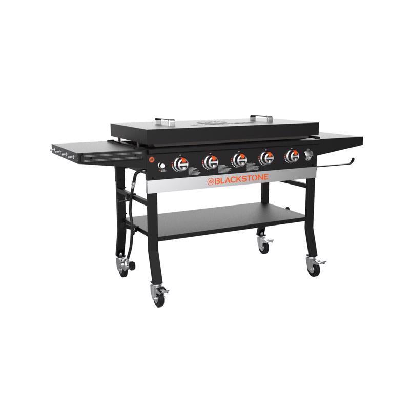 GRDLE CKNG STATN BLK 48"
