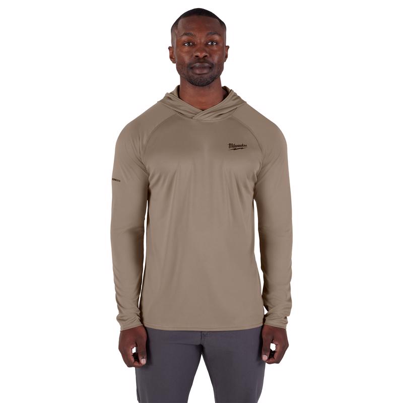HODED SWTSHRT SNDSTN XXL