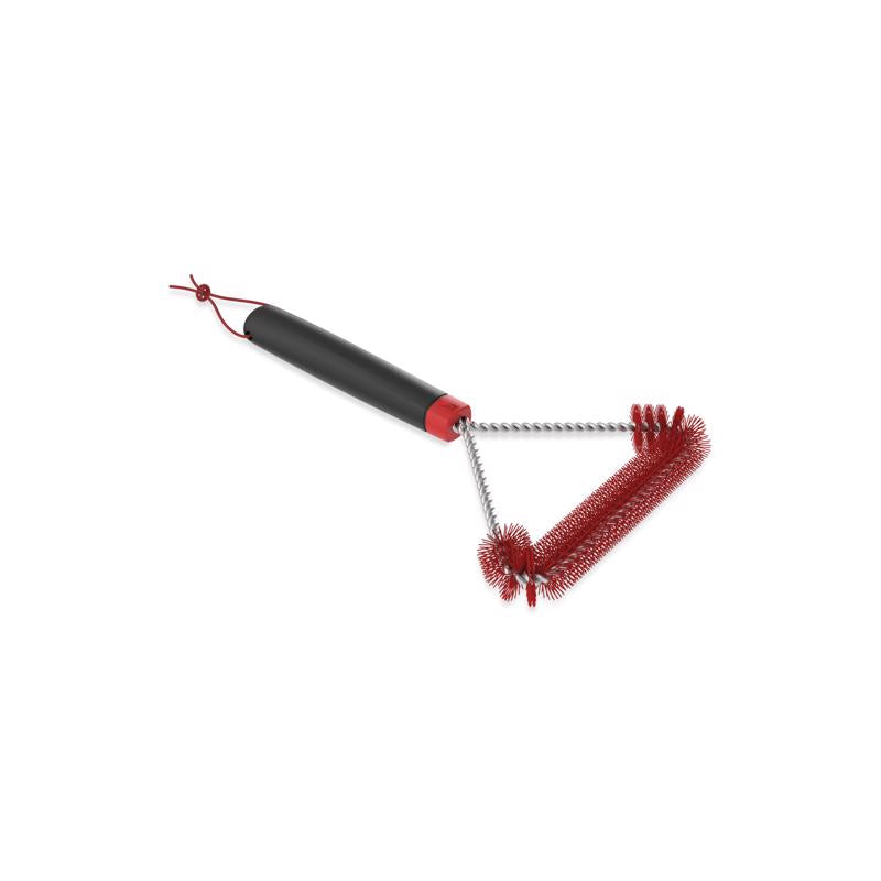 Weber Cold Clean Grill Brush 12 in. H 1 pk