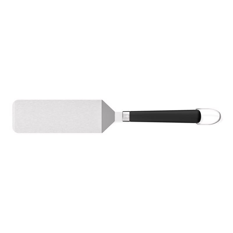Weber Black/Silver Griddle Spatula 2 pc