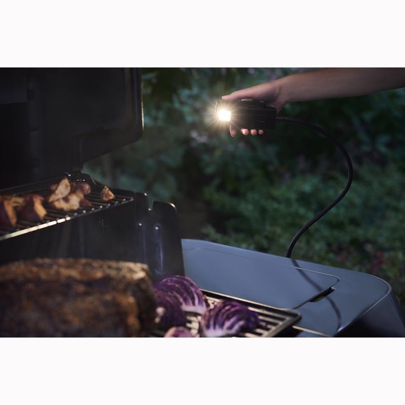 Weber Works Flex LED Grill Light For Weber