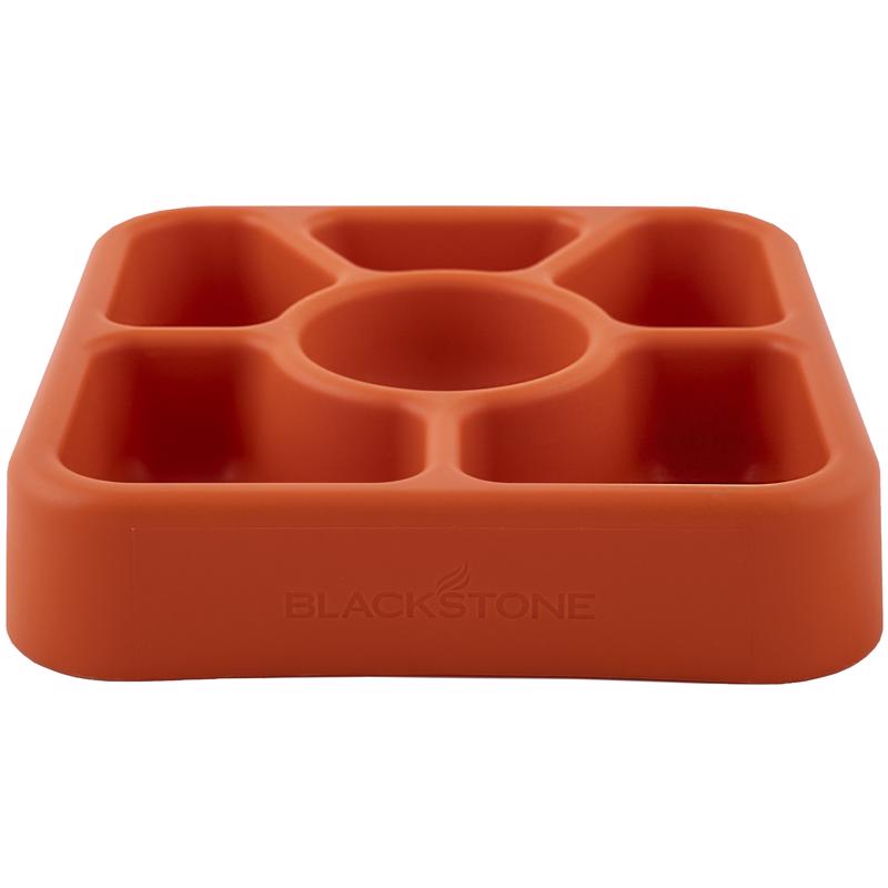 Blackstone Plastic/Stainless Steel Taco Tray 1 pk