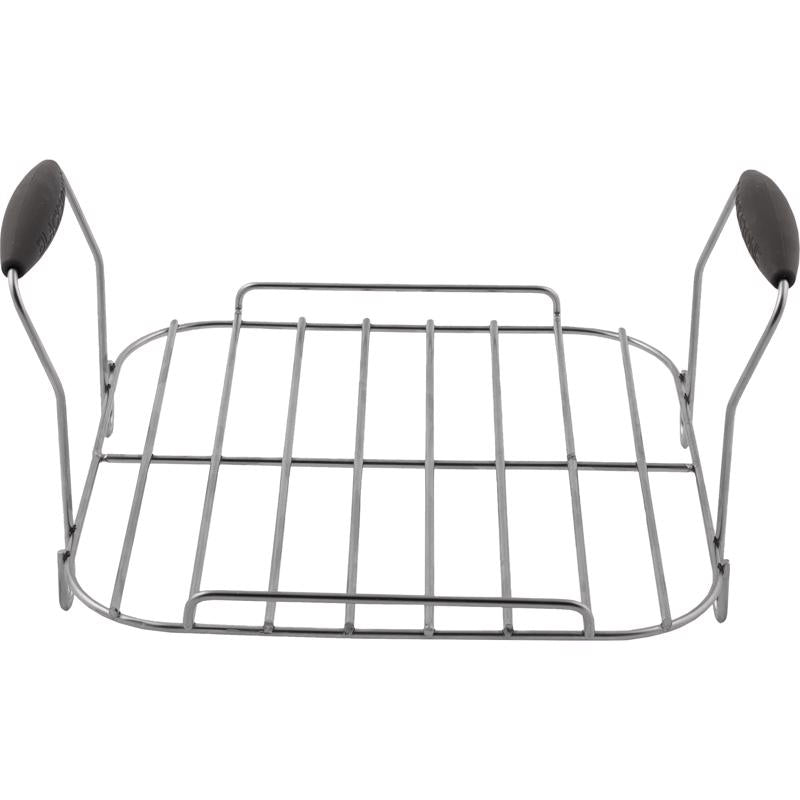 Blackstone Plastic/Stainless Steel Taco Tray 1 pk